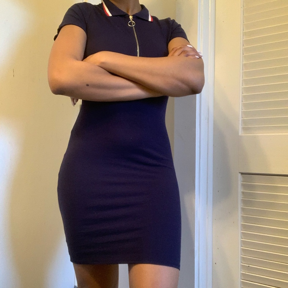 Polo dress